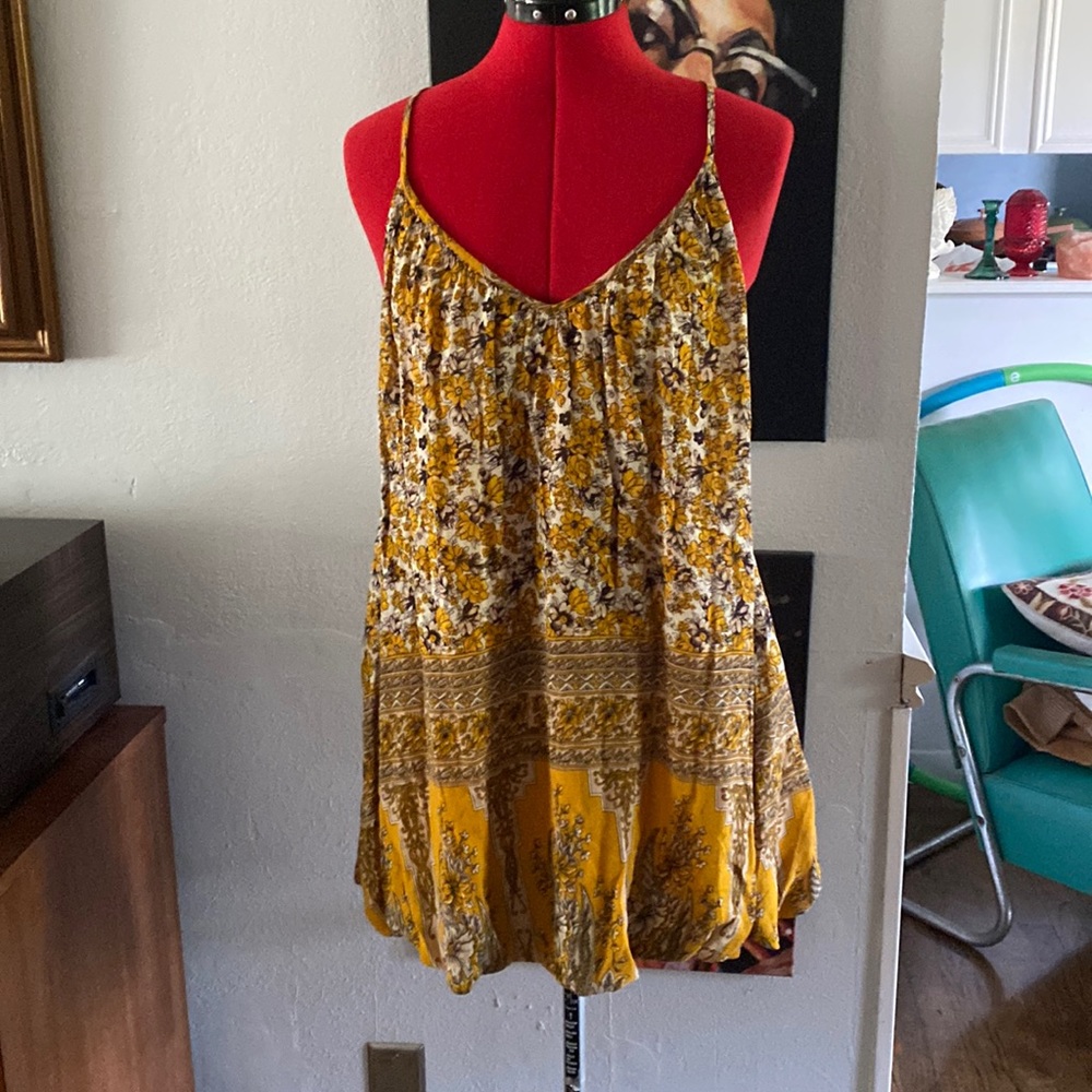 Ecote tank tunic